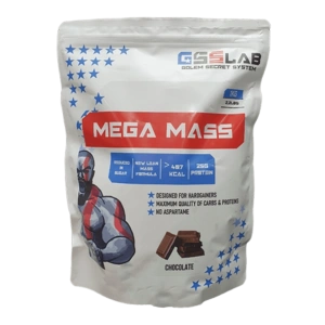 Гейнер GSS lab Mega Mass 1kg