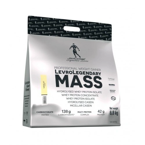 Гейнер Levro Legendary mass 6.8kg