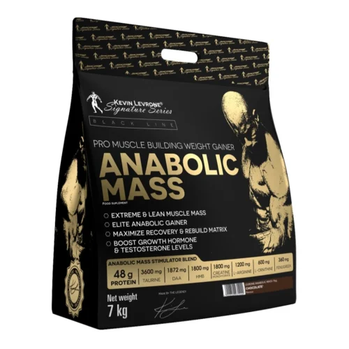 Kevin Levrone Anabolic mass 7 kg