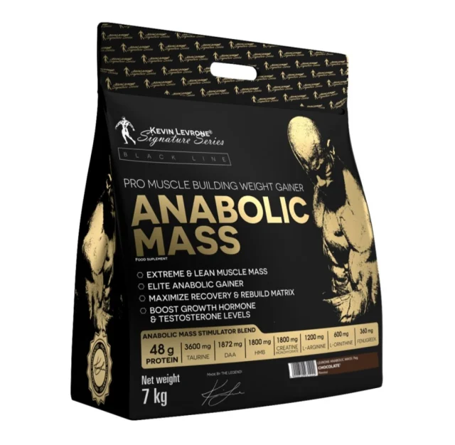 Kevin Levrone Anabolic mass 7 kg