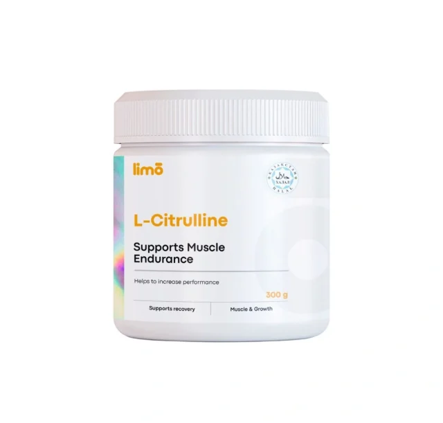 Limo L-Citrulline