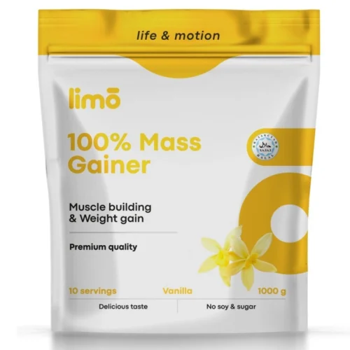 LIMO 100% Mass Gainer