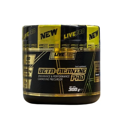 Live Pro Beta-alanine