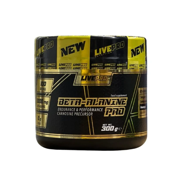 Live Pro Beta-alanine