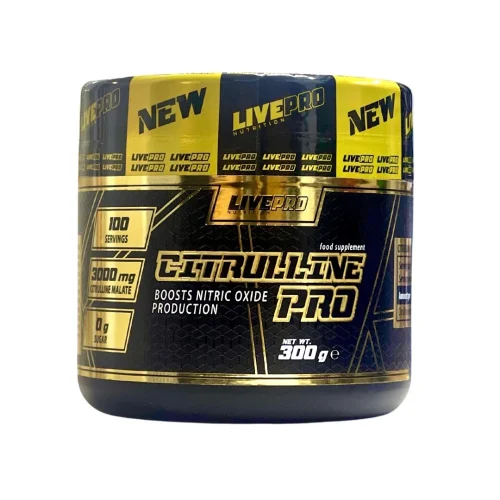 Live Pro Citrulline Pro