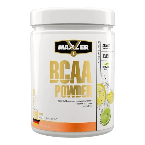 Maxler BCAA Powder