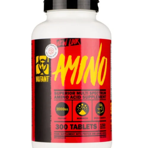 Mutant Amino