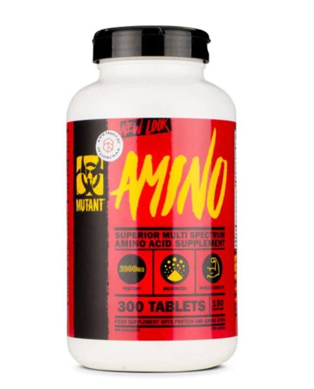 Mutant Amino