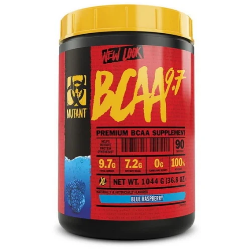 Mutant bcaa 9.7 1090гр (90порций)
