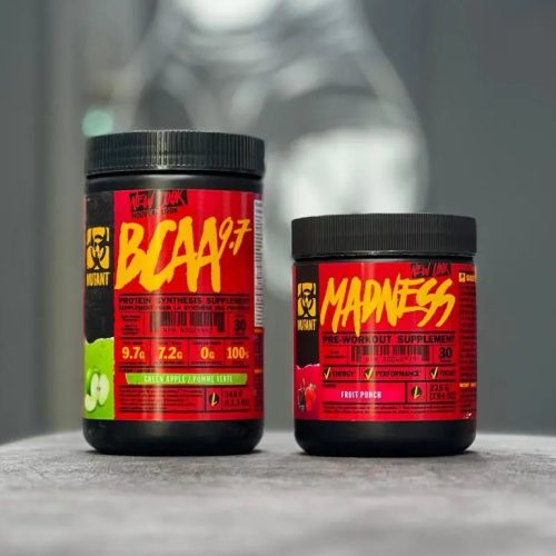 mutant madness mutant bcaa 9.7