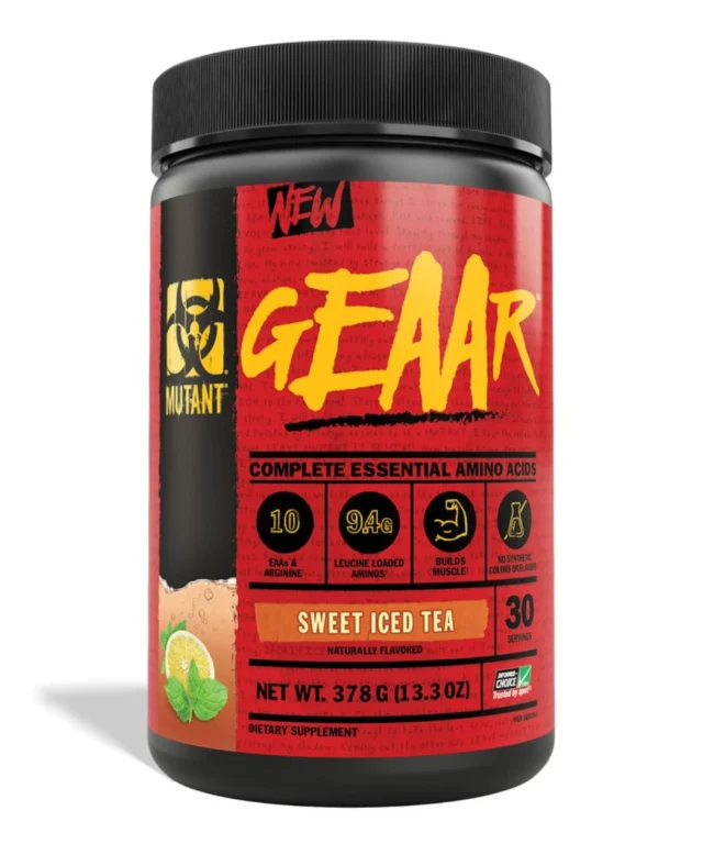 Mutant GEAAR