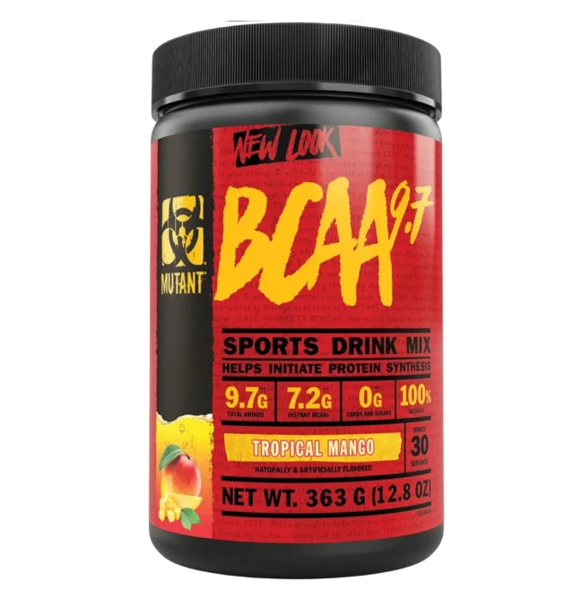 Mutant bcaa 9.7