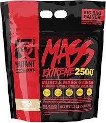 Mutant Mass Extreme 2500 5.4kg