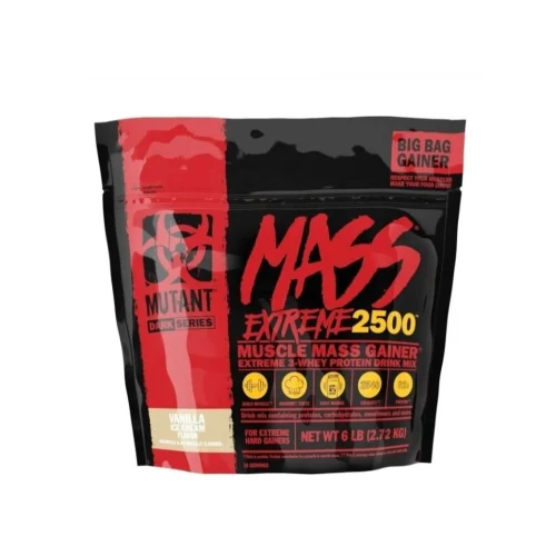 Mutant mass extreme 2.72
