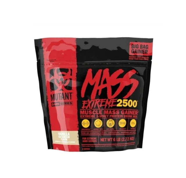 Mutant mass extreme 2.72