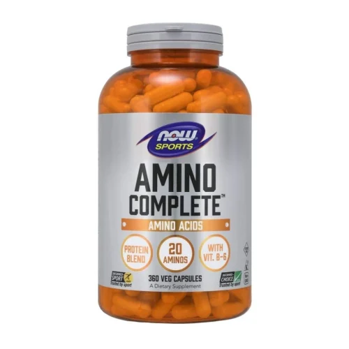 NOW Sports Amino Complete