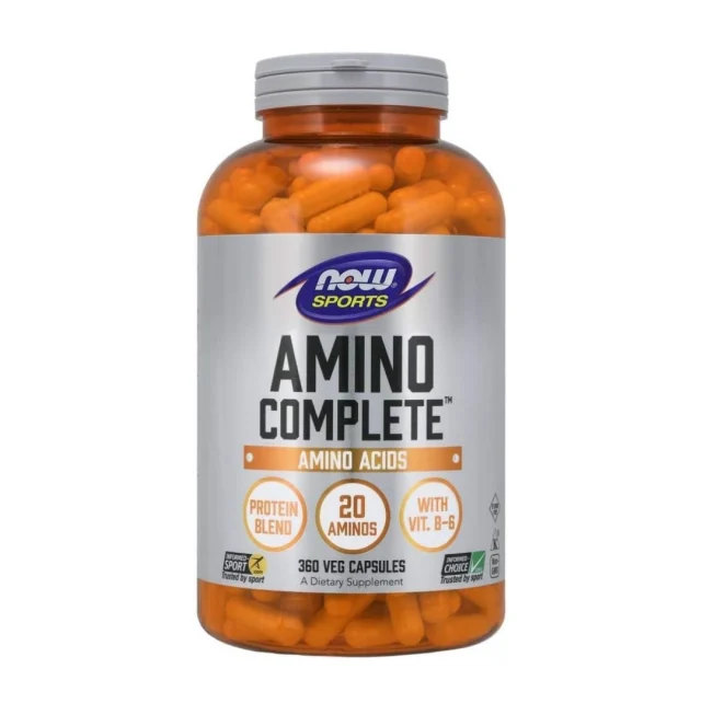 NOW Sports Amino Complete