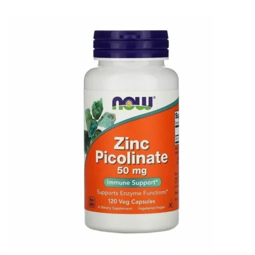 NOW Zinc picolinate