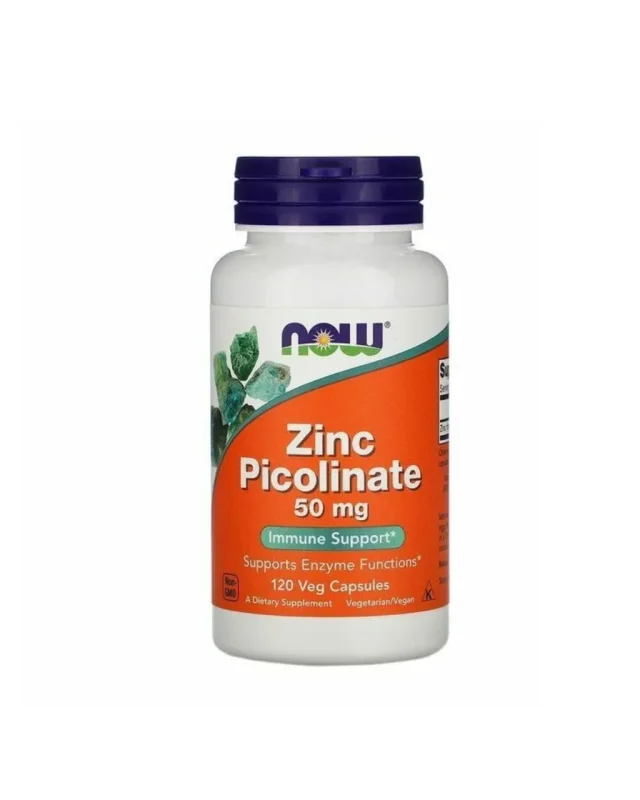 NOW Zinc picolinate