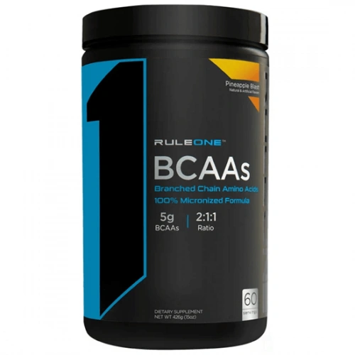 Бцаа Rule1 Bcaa 60 serv