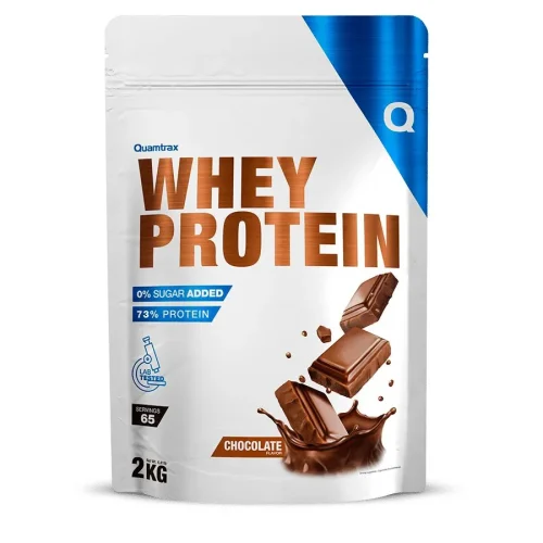 Quamtrax Whey Protein 2 kg