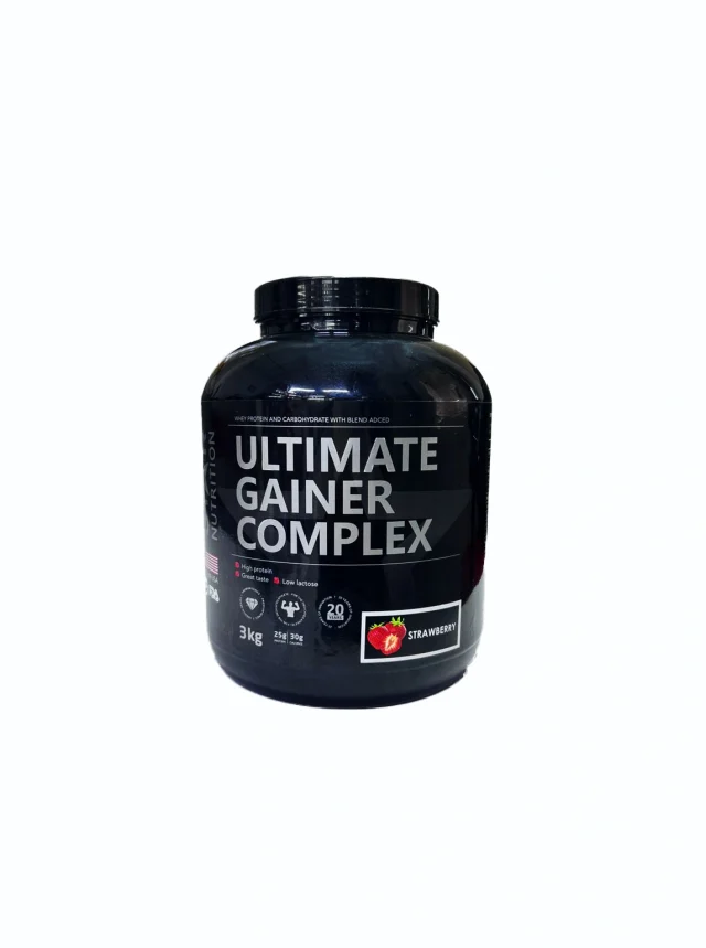 Гейнер New Star Ultimate Gainer Complex 3kg