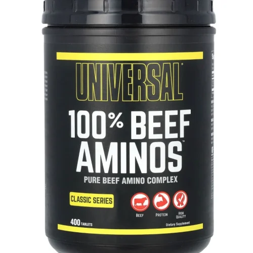 Universal Amino 100% BEEF Aminos