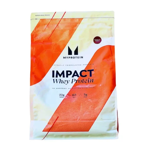 MyProtein Impact Whey Protein