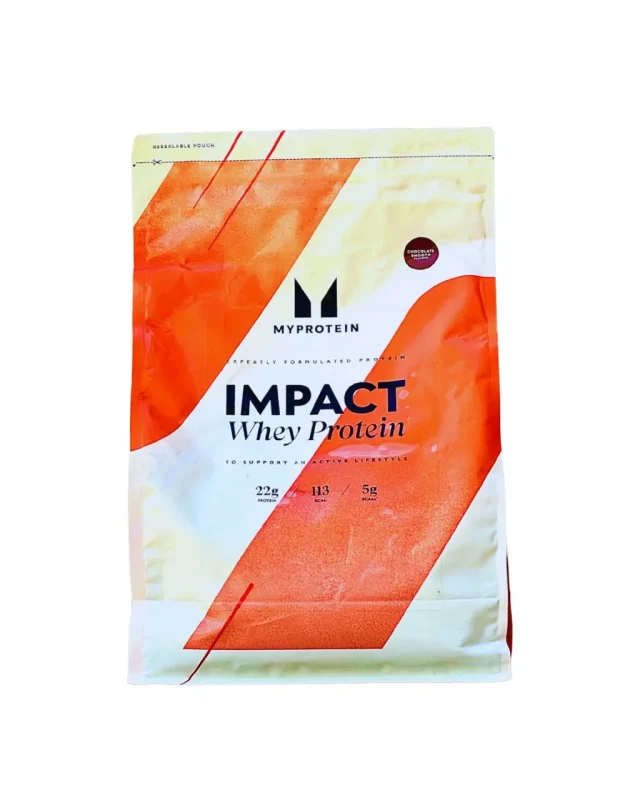 MyProtein Impact Whey Protein