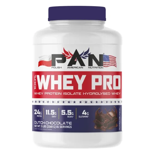 PAN Whey Pro 100%