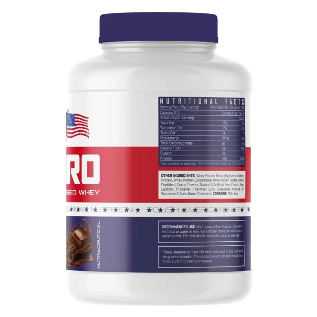PAN Whey Pro 100%