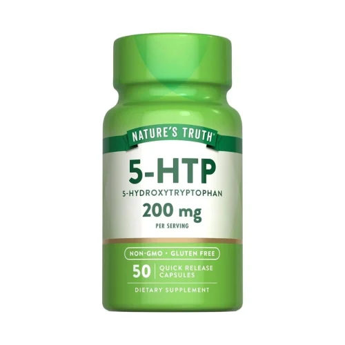 Nature’s Truth 5-HTP 200 мг