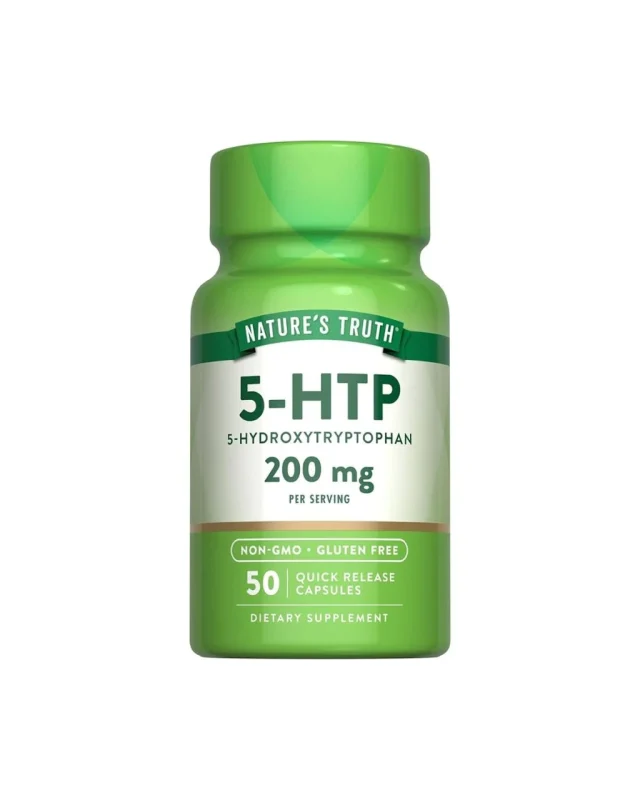 Nature’s Truth 5-HTP 200 мг