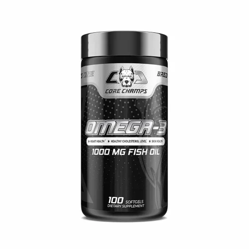 Омега-3 Core Champs