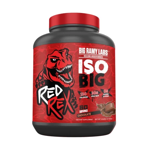 Big Ramy Labs ISO BIG