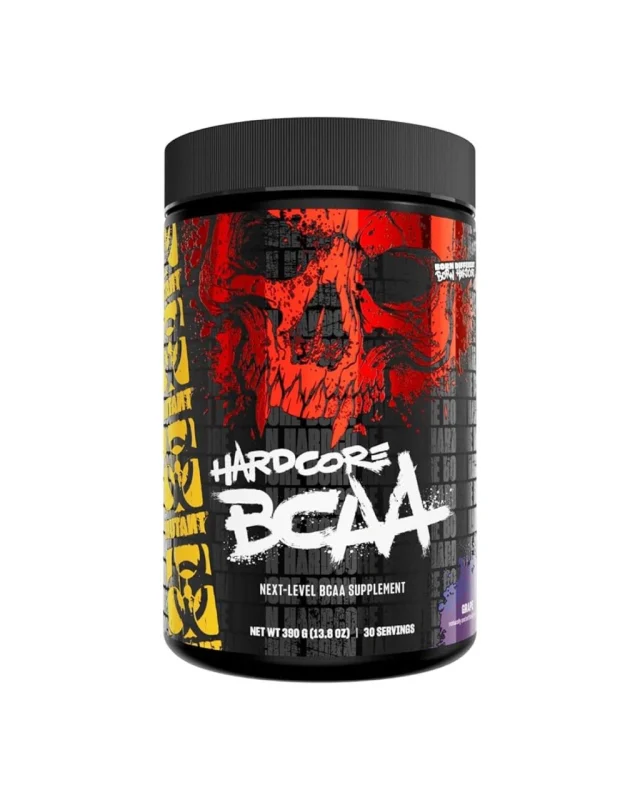 Mutant Hardcore BCAA