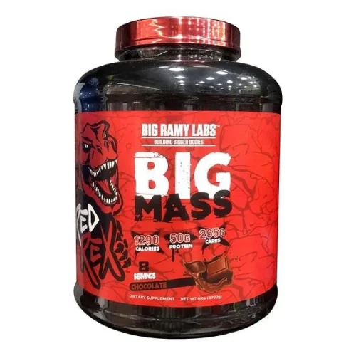 Big Ramy Labs Red Rex BIG MASS
