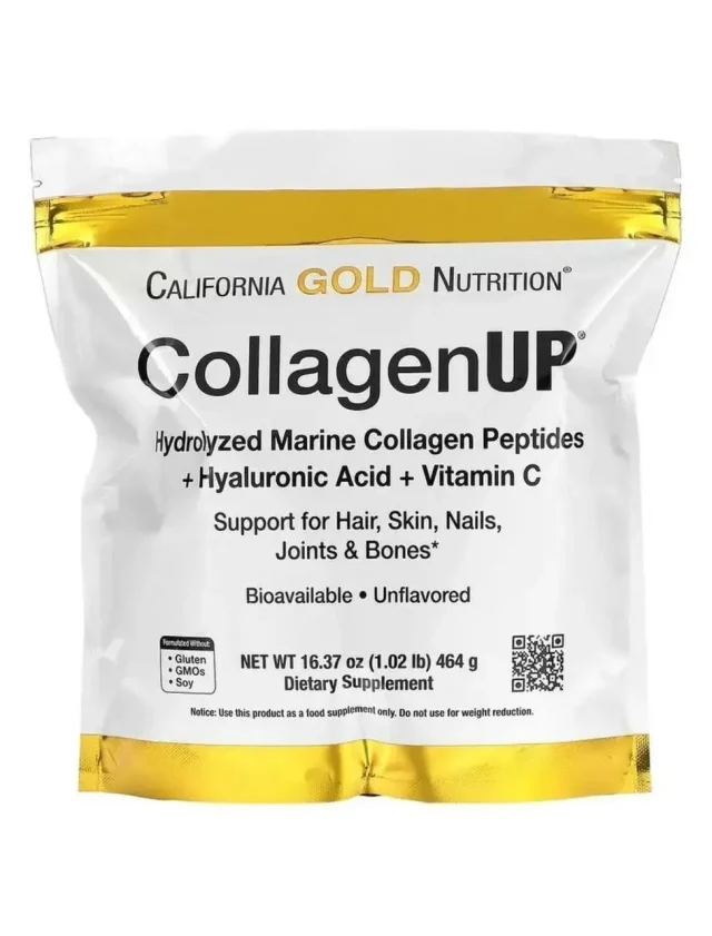 Collagen UP Gold Nutrition 464 g