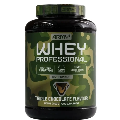 ARMY WHEY PROFESSIONAL