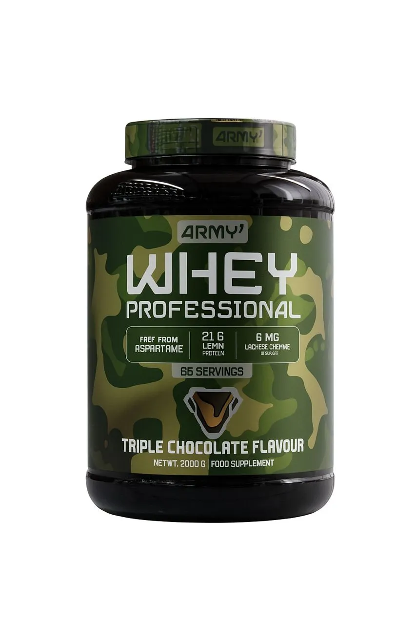 ARMY-WHEY-PROFESSIONAL ARMY WHEY PROFESSIONAL