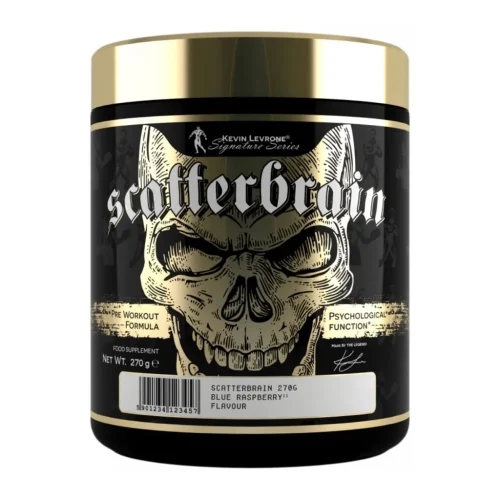 Kevin Levrone Scatterbrain Pre-Workout