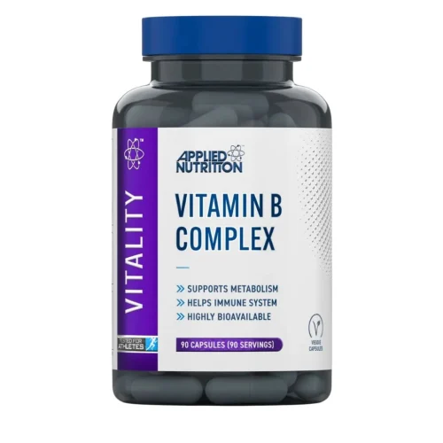 Applied Nutrition Vitamin B-Complex