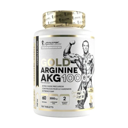Kevin Levrone Gold Arginine AKG 1000