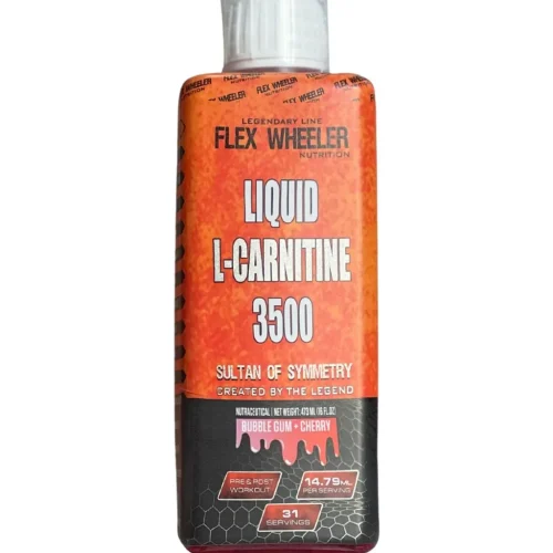 Liquid L-Carnitine 3500 от Flex Wheeler Nutrition