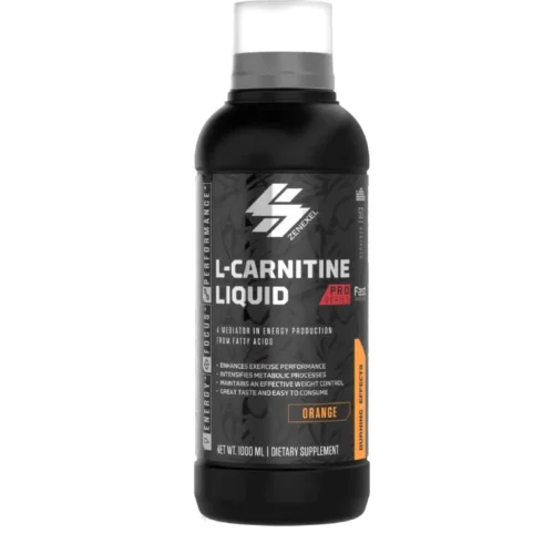 Zenexel L-Carnitine Liquid Pro Series