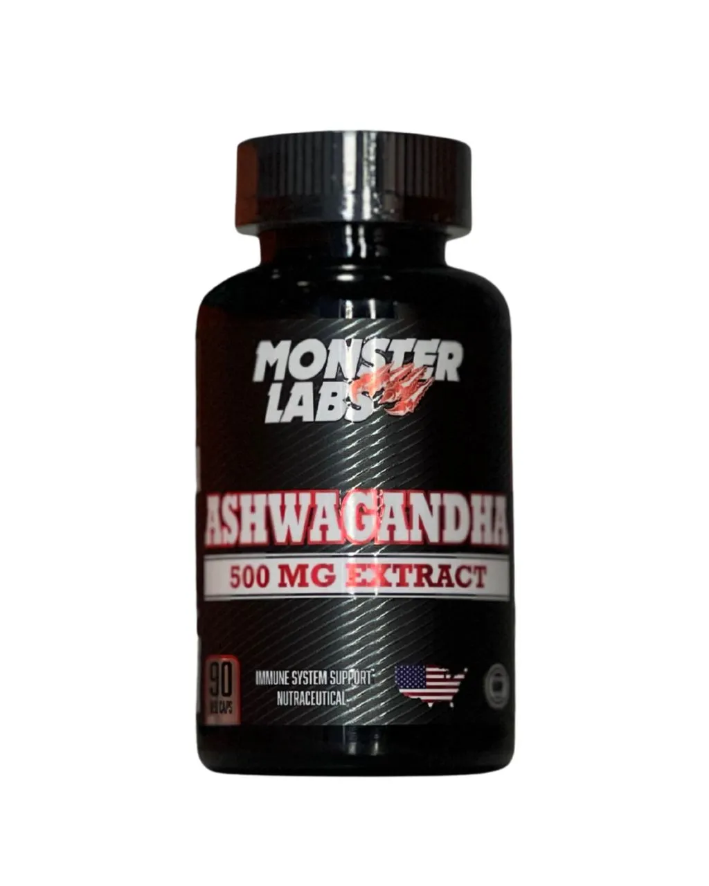 Monster-Labs-Ashwagandha-500-mg-Extract Monster Labs Ashwagandha 500 mg Extract
