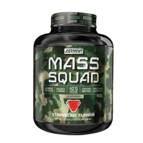  ARMY MASS SQUAD