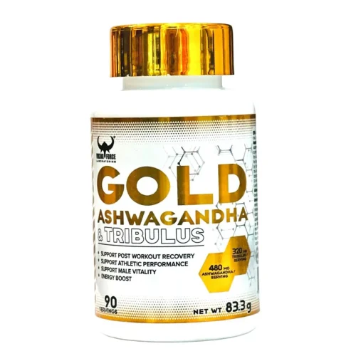 Viking Force Gold Ashwagandha & Tribulus