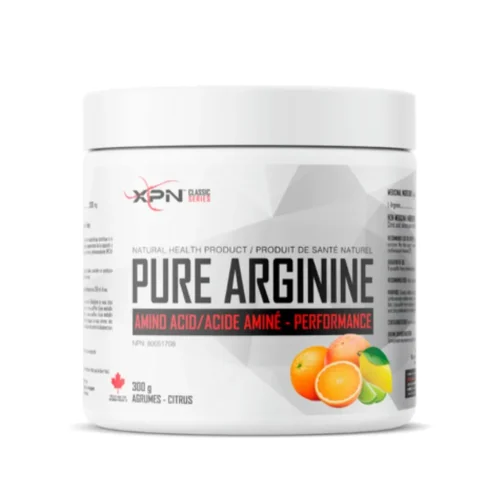 XPN pure arginine