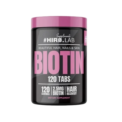 Hiro.Lab Biotin 10 mg